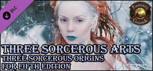 Fantasy Grounds - Three Sorcerous Arts (5E) banner