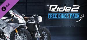 Ride 2 Free Bikes Pack 3 banner
