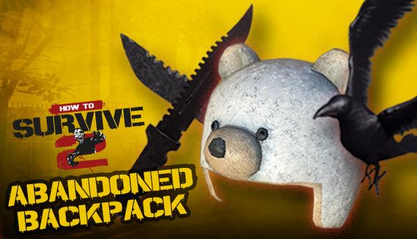How to Survive 2 - Abandoned Backpack