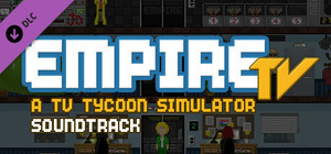 Empire TV Tycoon Soundtrack banner