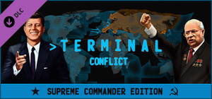 Terminal Conflict: Supreme Commander Upgrade Pack banner