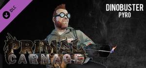 Primal Carnage - Dinobuster Skin banner