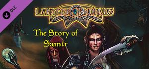 Lantern of Worlds - The Story of Samir banner