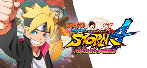 NARUTO SHIPPUDEN: Ultimate Ninja STORM 4 - Road to Boruto banner