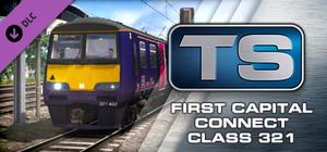 Train Simulator: First Capital Connect Class 321 EMU add-on banner