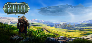 Ruin banner