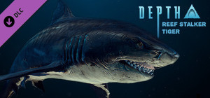 Depth - Reef Stalker Tiger Skin banner