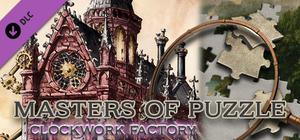 Masters of Puzzle - Clockwork Factory banner