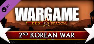 Wargame Red Dragon - Second Korean War banner