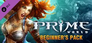 Prime World - Beginner's Pack banner
