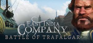 East India Company: Battle of Trafalgar banner