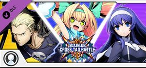 BBTAG DLC Character Pack Vol.1 - Platinum/Kanji/Orie banner