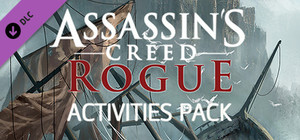 Assassin's Creed Rogue - Time Saver: Activities Pack banner