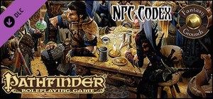 Fantasy Grounds - Pathfinder RPG - NPC Codex (PFRPG) banner