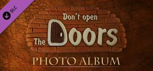 Don't open the doors! - Photo Album banner