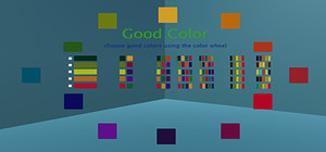 GoodColor banner