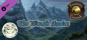 Fantasy Grounds - The Lost Lands: The Wizard's Amulet (5E) banner