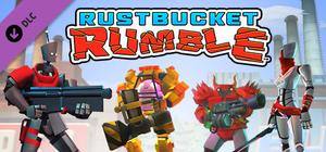 Rustbucket Rumble Soundtrack banner