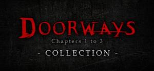 Doorways: Chapters 1 to 3 Collection banner