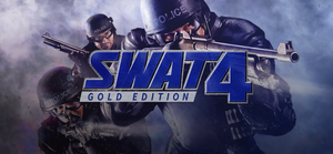 SWAT 4: Gold Edition banner