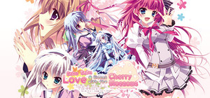 Saku Saku: Love Blooms with the Cherry Blossoms banner