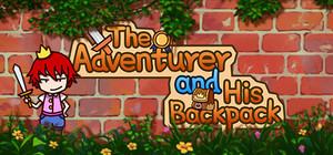 The Adventurer and His Backpack banner