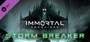 Immortal: Unchained - Storm Breaker banner