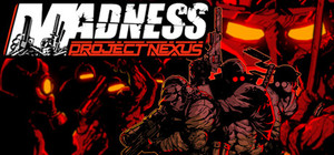 MADNESS: Project Nexus banner