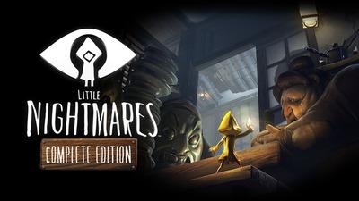 Little Nightmares Complete Edition