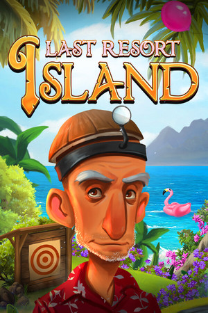 Last Resort Island のセール価格