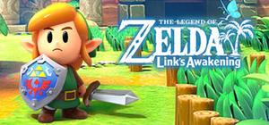 The Legend of Zelda™: Link's Awakening banner