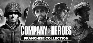 Company Of Heroes Franchise Collection banner