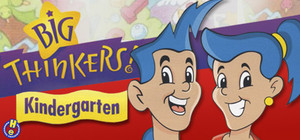 Big Thinkers Kindergarten banner