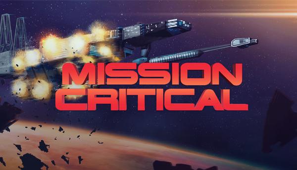 MISSION CRITICAL