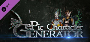ePic Character Generator - Season #2: Female Sci-fi banner