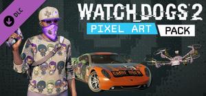 Watch_Dogs® 2 - Pixel Art Pack banner