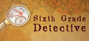 Sixth Grade Detective banner