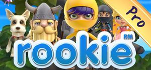 Rookie Math Pro banner