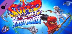 Super House of Dead Ninjas: True Ninja Pack banner