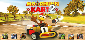 Moorhuhn Kart 2 banner