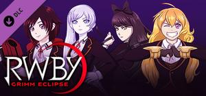 RWBY: Grimm Eclipse - Team RWBY Beacon Academy Costume Pack banner