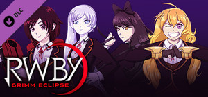 RWBY: Grimm Eclipse - Team RWBY Beacon Academy Costume Pack banner