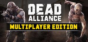 Dead Alliance™: Multiplayer Edition banner