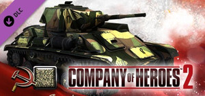 Company of Heroes 2 - Soviet Skin: (L) Four Color Belorussian Front banner