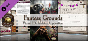Fantasy Grounds - Beasts & Barbarians: Garden of Death (Savage Worlds) banner