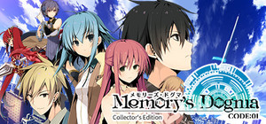 Memory's Dogma CODE:01 - Collector's Edition banner
