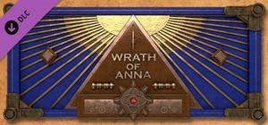 Wrath of Anna Soundtrack banner