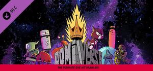 Domiverse - Official Soundtrack banner