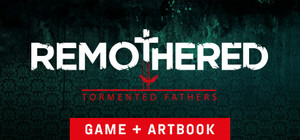 Remothered: Tormented Fathers + Artbook banner
