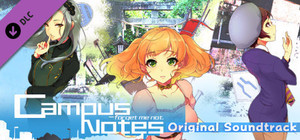 Campus Notes - forget me not. OST FLAC ver. banner